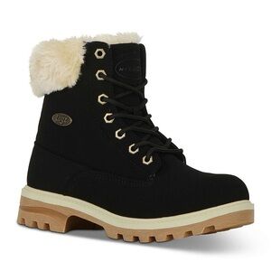 Lugz Empire Hi Faux-Fur Women's Water-Resistant Boots